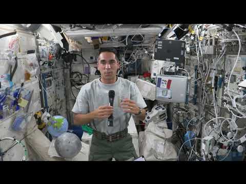 Expedition 66 Astronaut Raja Chari Talks with Waterloo-Cedar Falls Courier, Iowa - Jan. 20, 2022