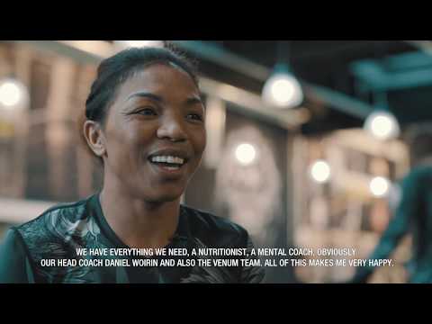 TEAM ELITE MMA - PRÉSENTATION - IONY RAZAFIARISON