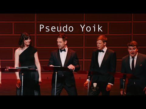 Ringmasters & VOCES8 - Pseudo-Yoik