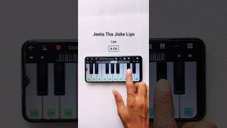 Download lagu Jeeta Tha Jiske Liye | Easy Tutorial mp3