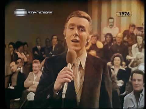 Carlos do Carmo — Lisboa Menina e Moça (a cores)