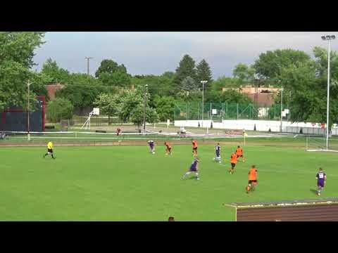 Kiskunhalas - Kecskeméti LC 2-1