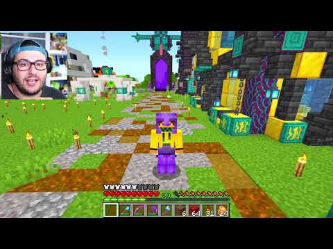 IL BIG LADRO HA PRESO LA CORONA - BIG VANILLA - Minecraft ITA