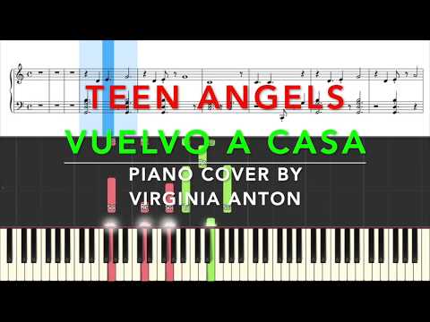 Vuelvo A Casa - Teen angels