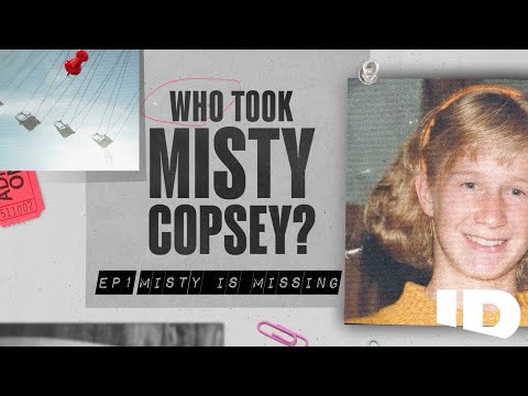Misty Lang Found