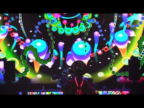 Simon Posford - Younger Brother \ Shpongle \ Hallucinogen Set @ Winter Fairytale. Moscow. 08.02.2020