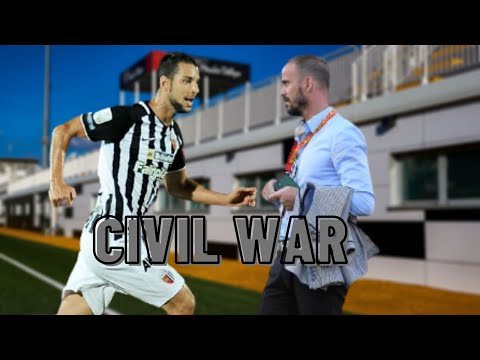Ascoli Calcio "Civil War" - Cavion vs Ciro Polito