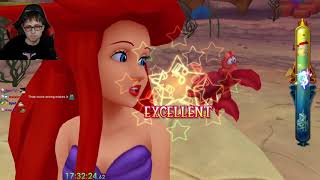Thabeast Plays Kingdom Hearts 2.5 Final Mix part 5