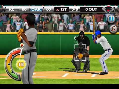 Derek Jeter Real Baseball IOS