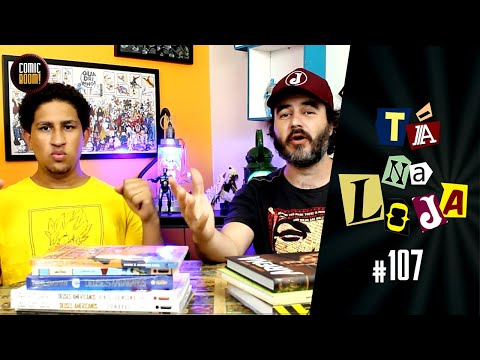 TÁ NA LOJA#107 - CHECKLIST DE 22/01 ATÉ 28/01/22