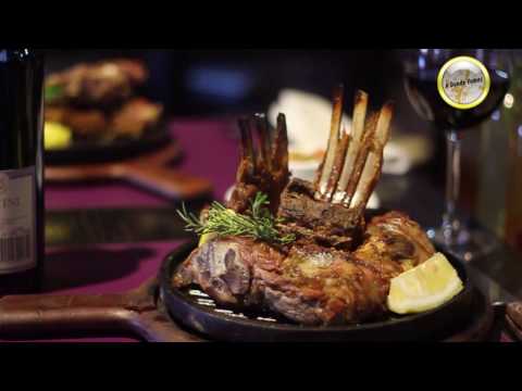 CASIMIRO BIGUA · RESTAURANTE · EL CALAFATE · PATAGÔNIA