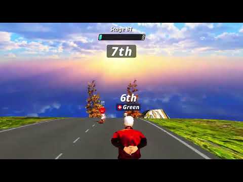 Downhill Racer
