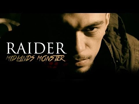 P110 - Raider (StayFresh) - Midlands Monster [Music Video]