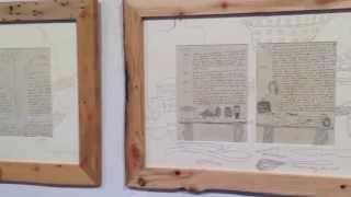 "Living on the Earth" by Alicia Bay Laurel at GALLERY SPEAK FOR