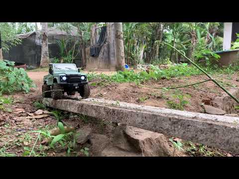 Thumbnail for Most dangerous rc jeep crossover