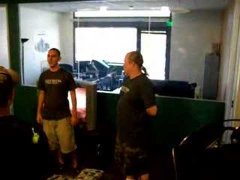 Infinity Ward Studio Tour #3 - Special Effects