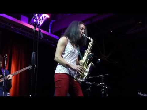 Vanessa Collier - T Bone Shuffle - 9/23/16 Building 24 - Wyomissing, PA