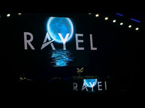 Andrew Rayel - Waiting (Dash Berlin) Live @ Ultra Music Festival Mexico 2018 60fps