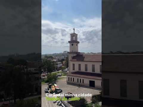 Carandaí Minas Gerais, o "Celeiro de Minas" por ser o maior produtor de hortaliças do estado.