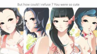 [ENG SUB] First Kiss - BJJ