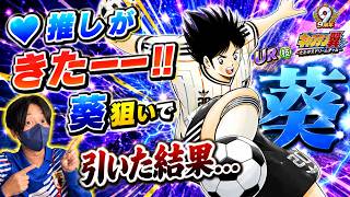 【キャプテン翼】たたかえドリームチーム 葵ピックアップガチャきたっ！推しを狙った結果…　ちょいオタ　のぶちゃん【Captain　Tsubasa】