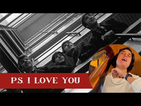 The Beatles, P.S. I Love You - A Classical Musician’s FIRST Listen And Reaction