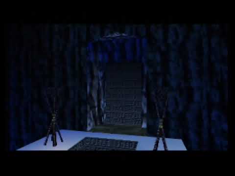 The Legend of Zelda: Ocarina of Time (N64): Part 9- Graveyard (Walkthrough)