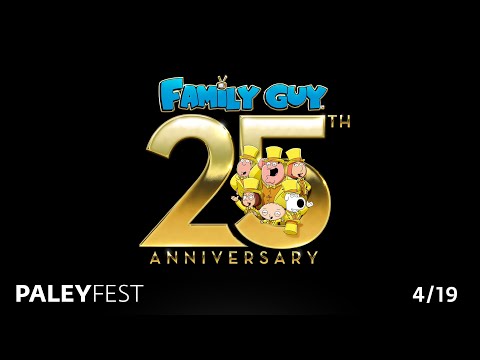 Family Guy 25th Anniversary Celebration at PaleyFest LA 2024