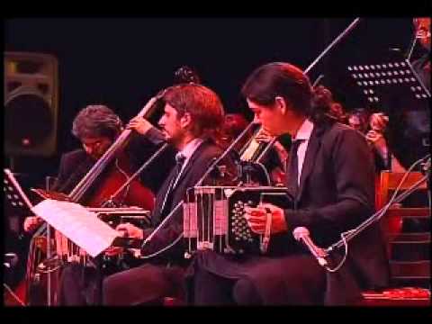 Bordoneo y 900 (Osvaldo Ruggiero) Orquesta Escuela de Tango Medellín