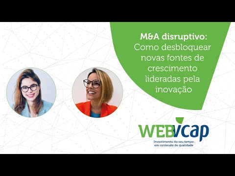 M&A disruptivo: Como desbloquear novas fontes de crescimento lideradas pela inovação