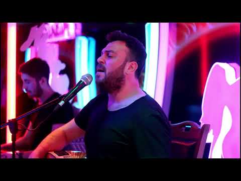 SERKAN NİŞANCI "FARKETMEZ HESAPLAŞIRIZ" (CANLI PERFORMANS SAHNE KAYIT) 2018