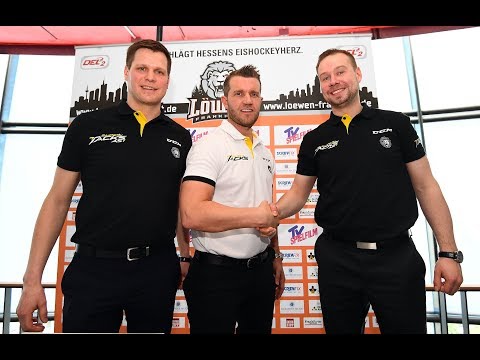 Finnisches Trainergespann vorgestellt