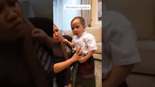 Download lagu rayyanza ngamuk mp3