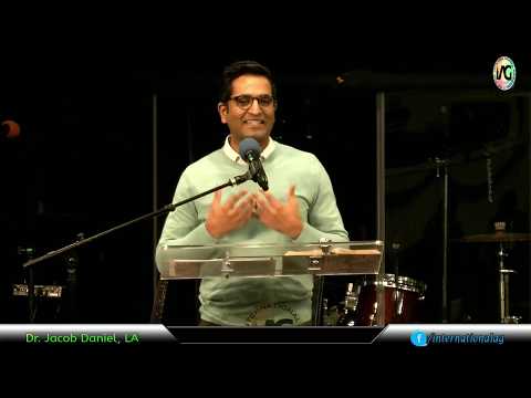 Dr. Jacob Daniel, LA - Understanding Trinity and Why it Matters?