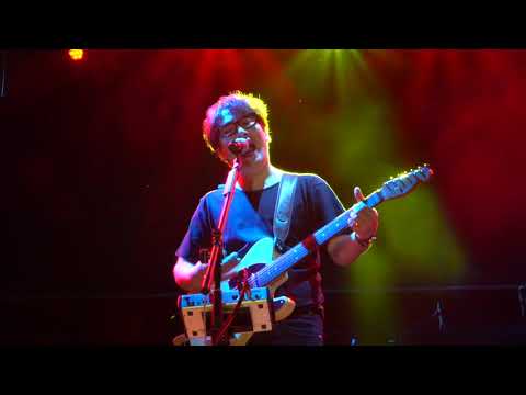 180908 넬 -믿어선안될말 @칠포재즈페스티벌