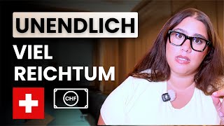 Wie wurde die Schweiz so UNENDLICH reich? Ohne Öl und ohne Gold