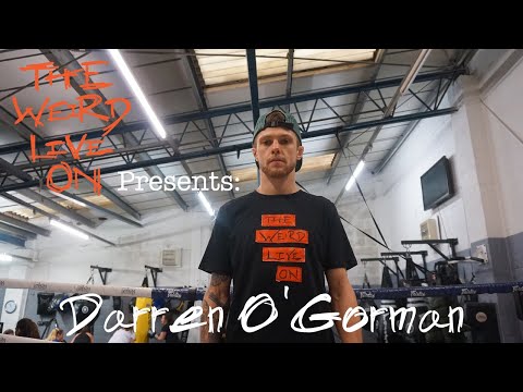 TWLO Presents: Darren O'Gorman