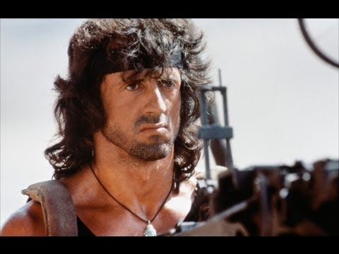 Rambo III (1988) - Trailer (HD)