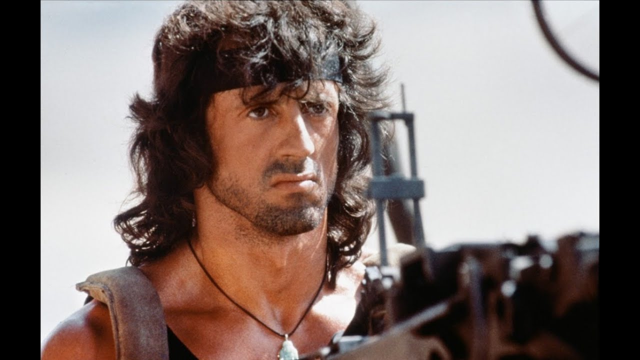 Trailer oficial de Rambo 3 - 4K