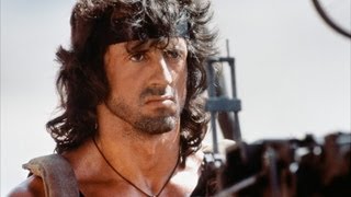 Rambo III (1988) Video