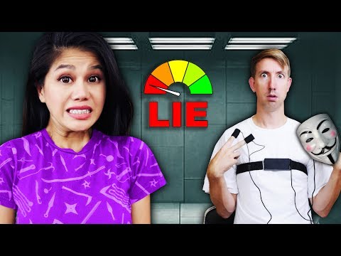 IS CHAD WILD CLAY THE HACKER? (Lie Detector Test & New Evidence of Spy Gadgets) Video