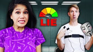IS CHAD WILD CLAY THE HACKER? (Lie Detector Test & New Evidence of Spy Gadgets)