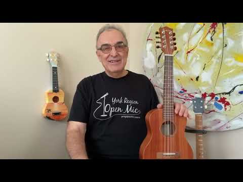 Kmise 8 String Ukulele Review - Great Value and Sound for The Money!!!