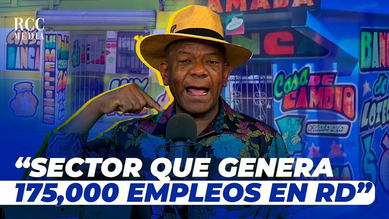 Los Empleos y el Impacto Económico de las Bancas de Loterias