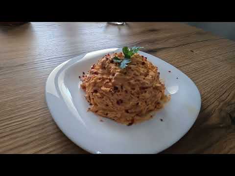 Kako napraviti URNEBES SALATU ?!