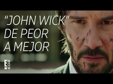 John Wick, La Mejor Pelicula De Accion Del Año | #TeLoResumo