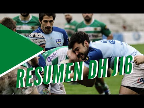 DH J16 2020/2021 - Resumen Independiente v Cisneros