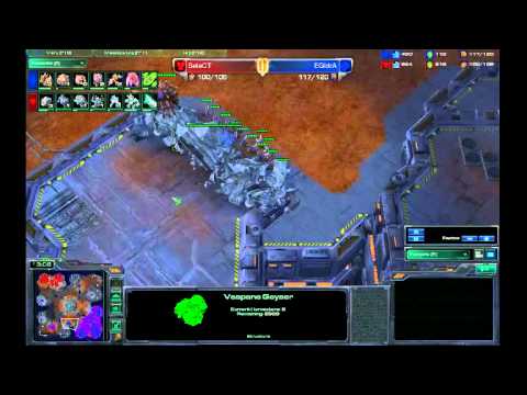 ASUS ROG Finals Idra vs Select G6