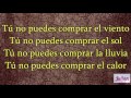 Calle 13 - Latinoamérica (Lyrics)