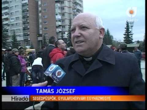 Híradó október 15. Egymillió csillag a szegényekért